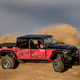Illustration for article titled The 2020 Jeep Gladiator Truck Survived its First Off-Road Race